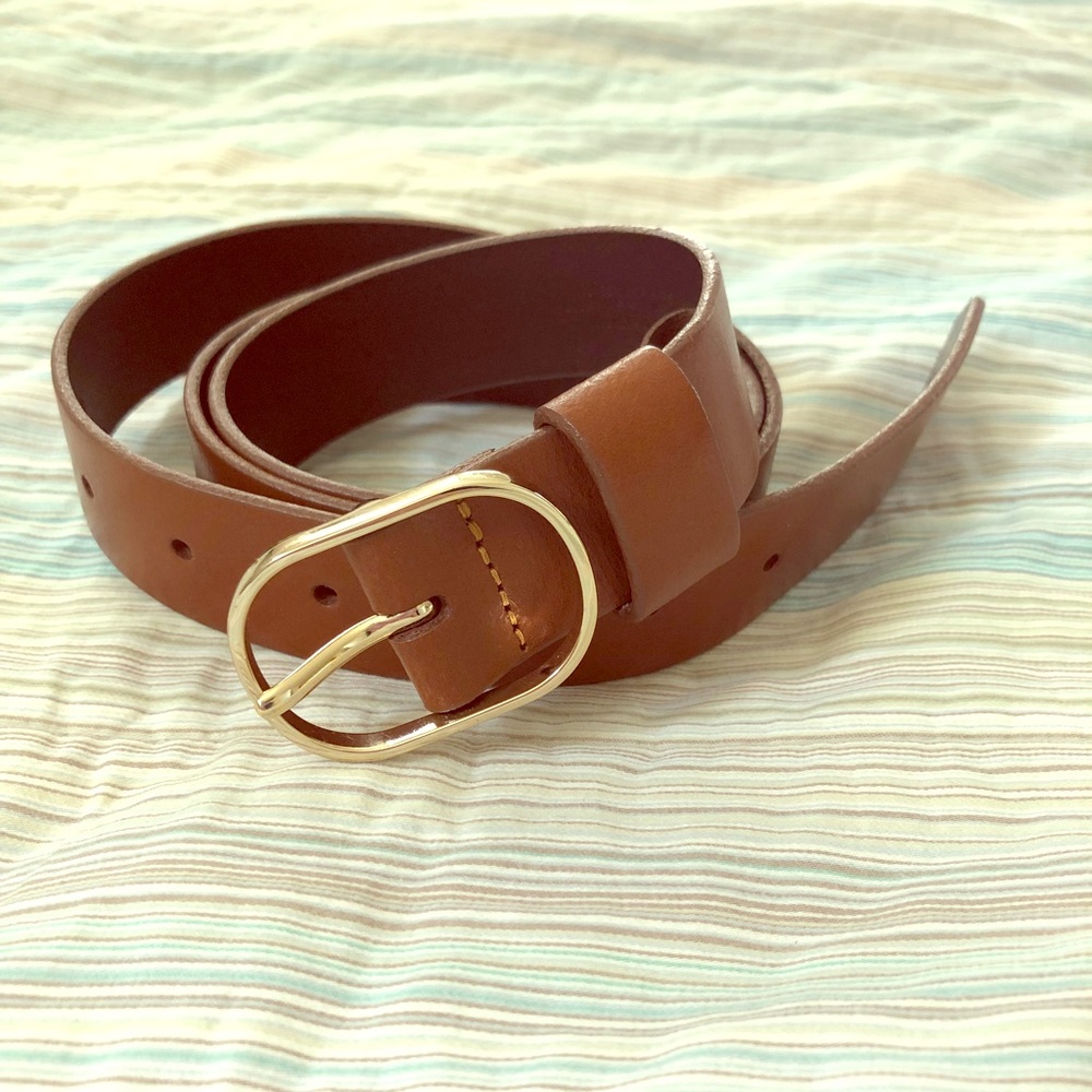 Brown belt
